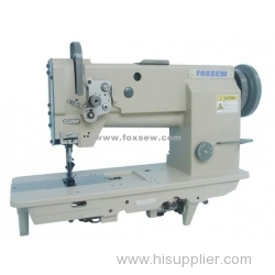 Compound Feed Heavy Duty Lockstitch Sewing Machine