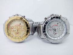 alloy luxury men's alloy watch