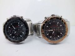 alloy luxury men's alloy watch