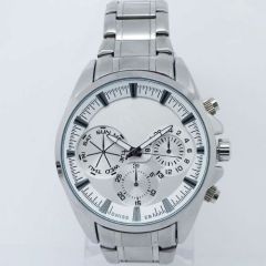 Popular men alloy watch