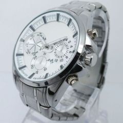 Popular men alloy watch