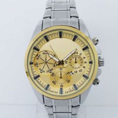 Popular men alloy watch