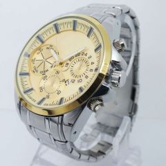 Popular men alloy watch