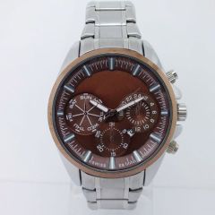 Popular men alloy watch