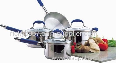 cookware sets and pan