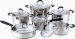 cookware sets and pan