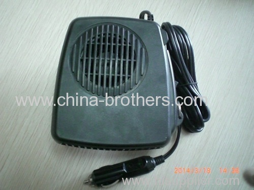 12v auto heat fan