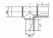 PE Thermweld Reducing Tee Fittings