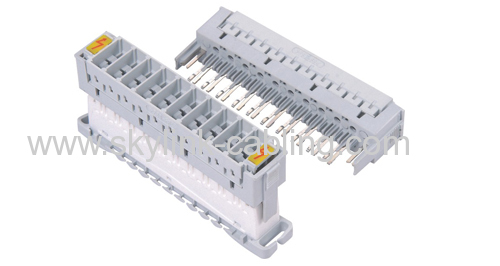 10/8 pair highband surge protector