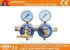 Adjusted High Pressure Oxygen 2 Stage Gas Regulator For Cutting Machine