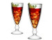 C&C Glass innovative design high borosilicate double walll wine glass