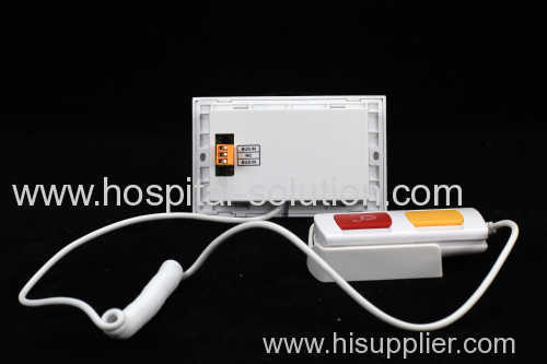 Hospital nurse calling system as medical nursing equipment