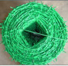 pvc coated barbed wire anping sanxing