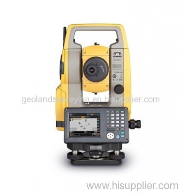 Topcon OS 103 3 Second Reflectorless Total Station