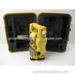 Topcon GTS-303 5 Total Station