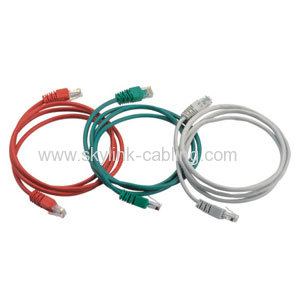 cat5e UTP/FTP cable jumper cord