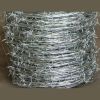 galvanized barbed wire factory