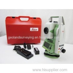 Leica TS02 Plus 7 Basic Reflectorless Total Station