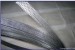 Mesh Titanium electrode for reinforcing concrete systems