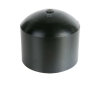 HDPE Butt Fusion Injection End Cap Pipe Fittings