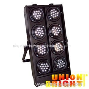 UB-A009A LED blinder 8