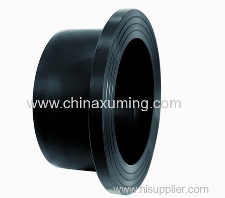 HDPE Butt Fusion Injection Flange Adapter Pipe Fittings