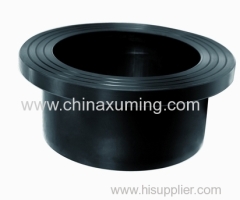 HDPE Butt Fusion Injection Flange Adapter Pipe Fittings
