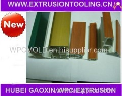 PVC Coextrusion Profile Mould