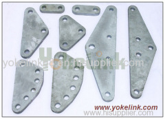 L Yoke PlateL Yoke Plate