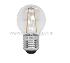 LED BULB G45-2W CUL CERTIFICATED