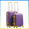 China supplier of fashion lightweight travel suitcase waterproof women trolley case luggage carrier