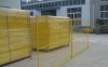 High quality Color Canada Market Temporary Fence