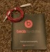 Powerbeats pb by Dr.Dre Lebron James Sport In-Ear Headphones White