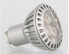 LED BULB GU10 Thermal plastic