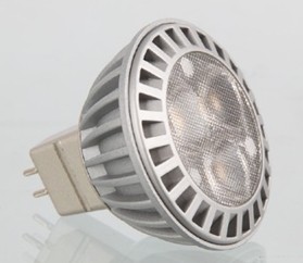 LED BULB MR16 Thermal Plastic