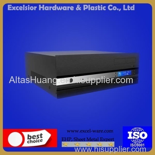 Sheet Metal Rackmount Chassis