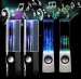 LED Water Dancing Stereo Music Fountain Light Portable Audio LED Speakers