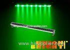 12*3W Long Outdoor LED Wall Wash Light High Brightness Green Warm White RGB Lights green