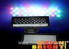 36 x 3w LED Par RGB LED Wall Washer Lights 180 Rotary Angle DMX Stage Lighting