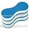 Colorful Foam Swimming Floats / Elastic Surfboard For Swimming Beginners