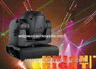 14CH Sharpy Beam Moving Head Disco Lights High Brightness With CE Approved 110V / 220V