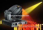 Rotating DMX512 Moving Head Disco Lights Waterproof with 575W PHILIPS Discharge Lamps