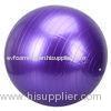 Body Balance Training Exercises Yoga Ball , Red Yellow Hopper Ball OEM ODM