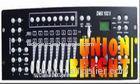 Stage Lighting Equipment 512 DMX Light Controller Software with joystick for Bars or KTV