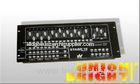 DJ Band Night Clubs 16CH DMX Lighting Controller Dimmer Pack for Stage Lighting 220V / 110V