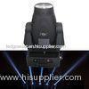 Portable Beam Moving Head Light IP20 Waterproof / DJ Moving Head Lights with Jenbo Lamp