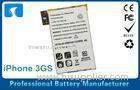 Full Capacity Internal Apple Iphone Replacement Battery For IPhone 3GS 1220mAh