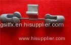 Suspension Clamp Spiral Vibration Damper With Hot Galvanized Iron Hammer