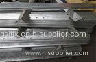 Q235B Hot-Dip Galvanzed Angle Steel Cross Arm , Straight Cross Arm