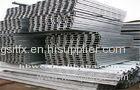 Galvanized Cold Bending Equilateral / Unequal Channel Steel Q235B